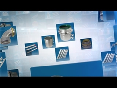 ईएमटी नलिका, ईएमटी फिटिंग